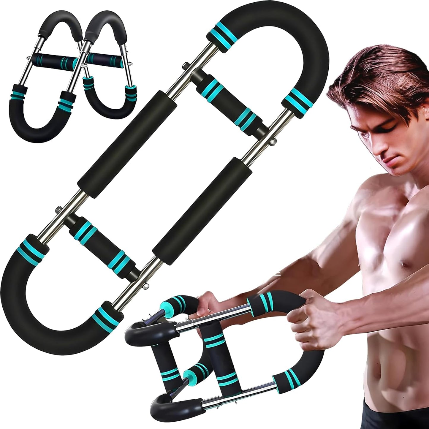 GorillaXBar™ – Taşınabilir Güç ve Fitness Çubuğu
